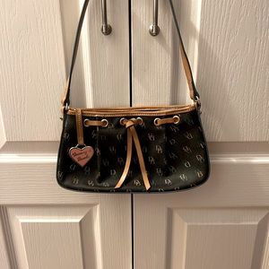Dooney & Bourke Letter Handbag